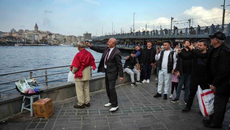 Neşeli Günler Filmi’nde Şener Şen’in canlandırdığı “Ziya” karakteri gerçek oldu