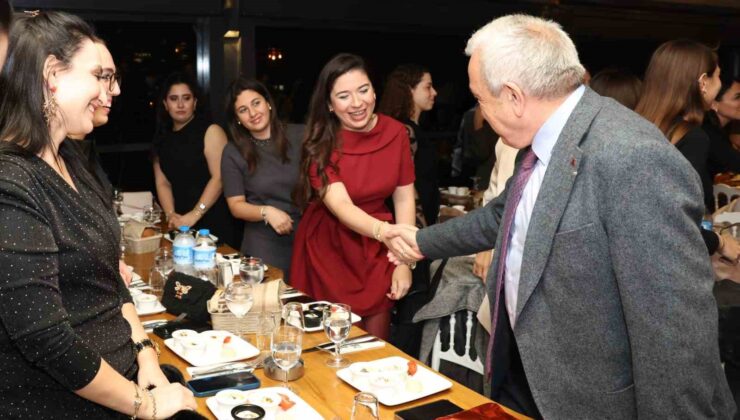 Nilüfer Belediyesi’nden öğretmenlere vefa