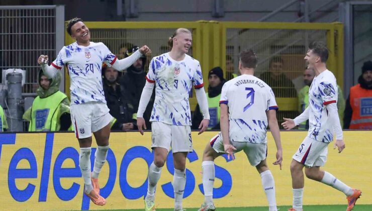 Norveç, 28 yıl sonra Dünya Kupası’nda