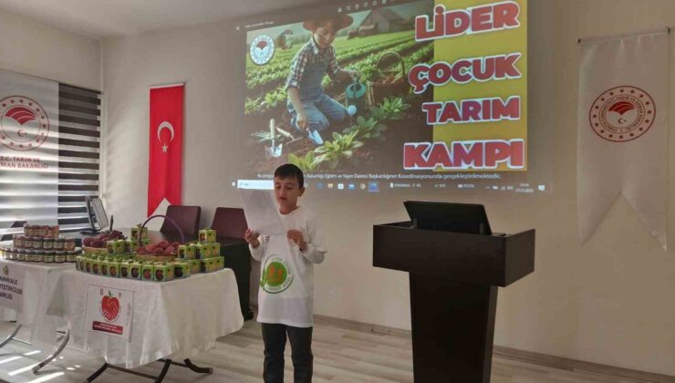 Öğrencilere kooperatifçilik anlayışı aşılandı