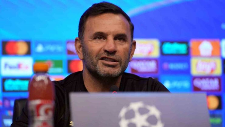 Okan Buruk: “Sahada istediğimizde her şeyi başarabilecek bir takımız”