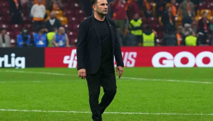 Okan Buruk’un 9. Fenerbahçe derbisi