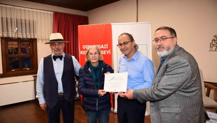 Osmangazi’de 7’den 70’e felsefe yolculuğu başladı
