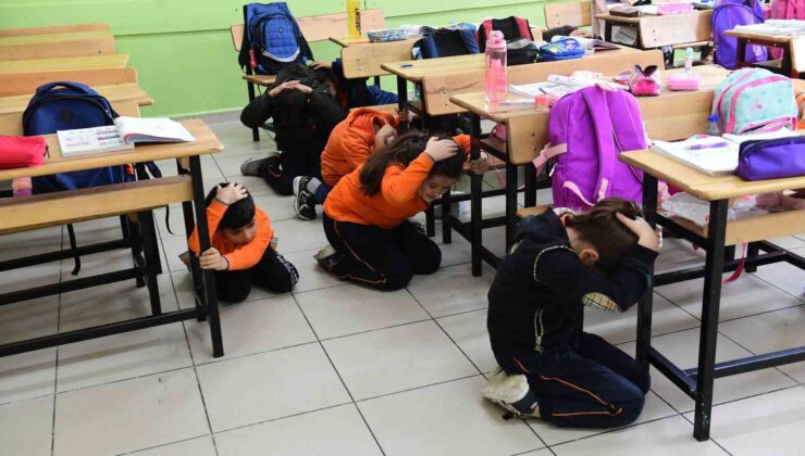 Osmangazi’den öğrencilere hayat kurtaran eğitim