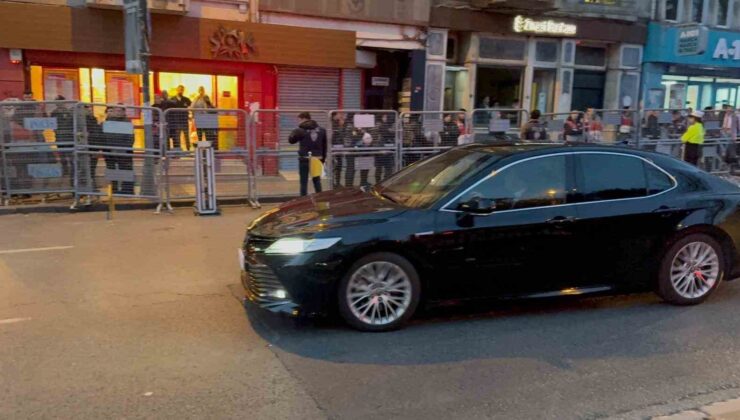 Papa 14. Leo, İznik ziyaretinin ardından İstanbul’a geldi