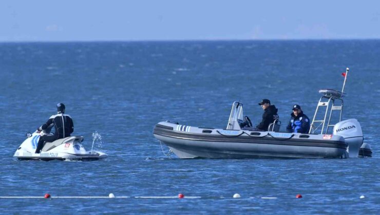 Papa 14. Leo’nun ziyareti öncesi İznik Gölü’ne dalgıç ekipleri dalış gerçekleştirdi