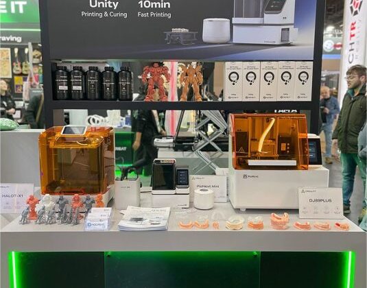PioCreat, Formnext 2025’te tam spektrumlu 3D baskı çözümlerini tanıtıyor