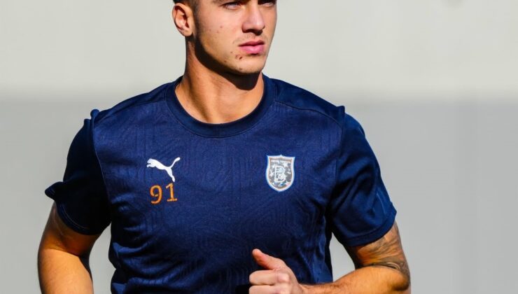 RAMS Başakşehir, Kasımpaşa maçı hazırlıklarına başladı