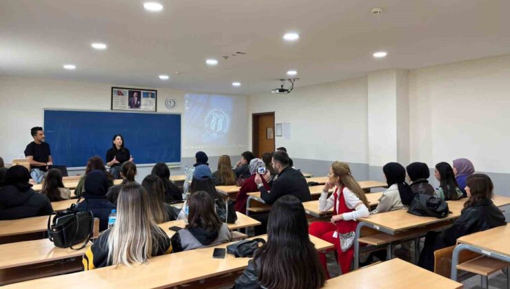 Reklamcılıkta analitik düşünmenin önemi SUBÜ’de konuşuldu