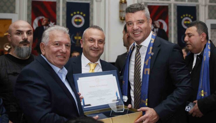 Sadettin Saran: “Fenerbahçemizi her alanda daha güçlü bir geleceğe taşıyacağımıza eminim”