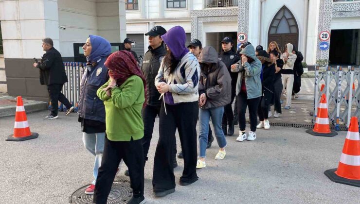 “Sahte bungalov” çetesine dev operasyon: 37 şüpheliden 14’ü tutuklandı