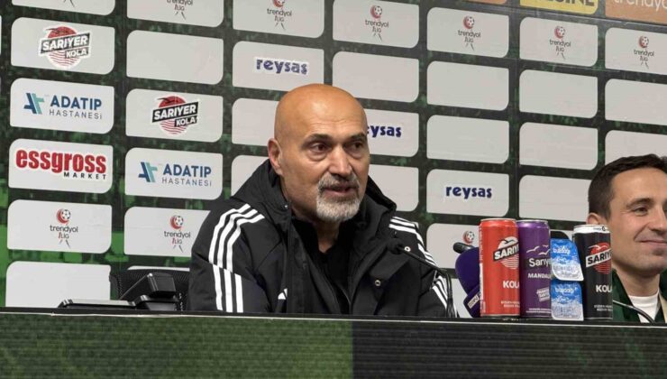 Sakaryaspor – Ümraniyespor maçının ardından