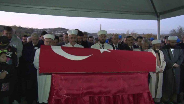Şehit Astsubay Ramazan Yağız, Bursa’da son yolculuğuna uğurlandı