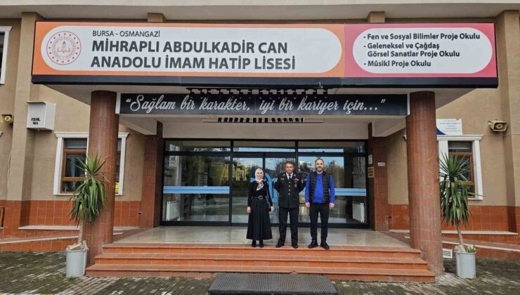 Şehit kızı öğretmen unutulmadı