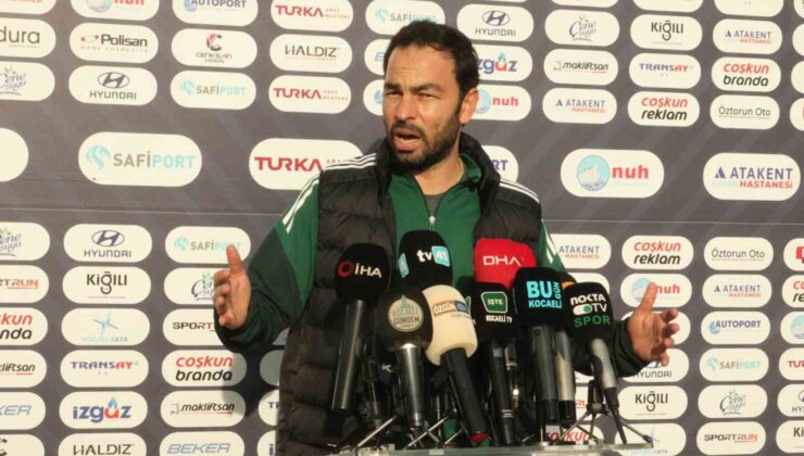 Selçuk İnan: “Zaman zaman ödemeler olmuyor ama şu ana kadar problem yaşamadık”