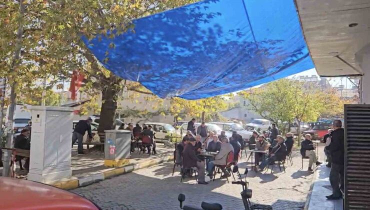 Sındırgı’da peş peşe depremler