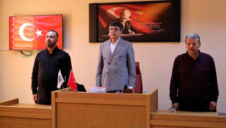 Söğüt’te meclisin ikinci birleşimi gerçekleşti