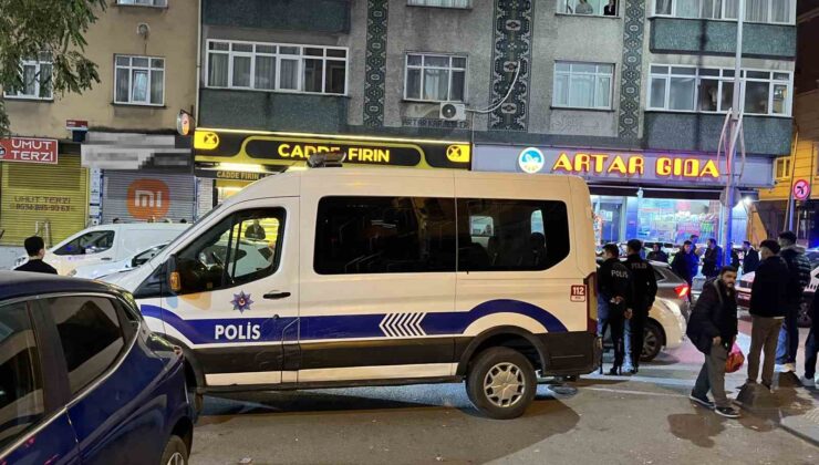 Sultangazi’de eski koca dehşeti: 1 ölü, 1 ağır yaralı