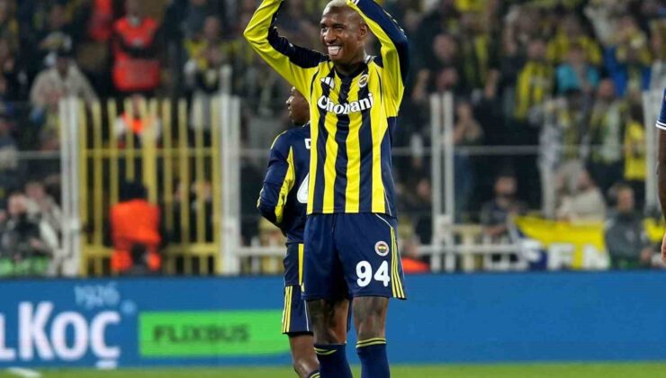 Talisca, Avrupa Ligi’nde siftah yaptı