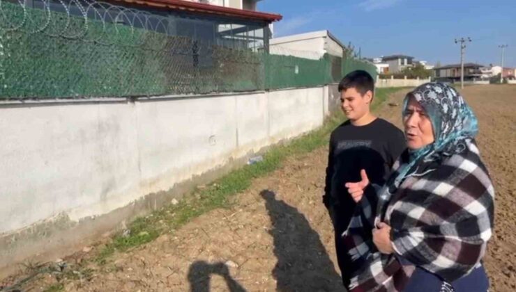 Tekirdağ’da hayalet sokak: Adı var kendi yok