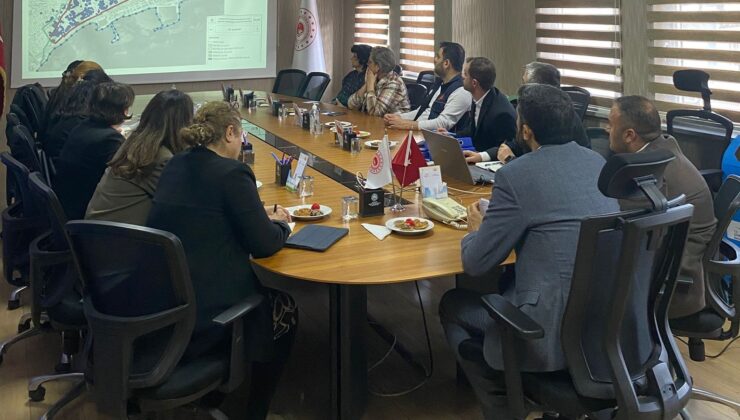 Tekirdağ’da Kentsel Dönüşüm İrtibat Ofisi hizmete açıldı