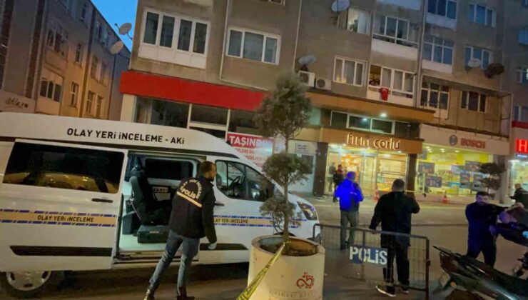 Tekirdağ’da tekvando il temsilcisine silahlı saldırı