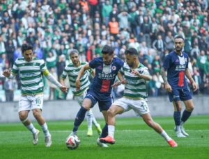 TFF 2. Lig: Bursaspor: 3 – Fethiyespor: 0