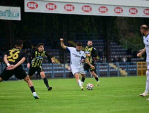 TFF 2. Lig: Karacabey Belediyespor:1 – Şanlıurfaspor: 2