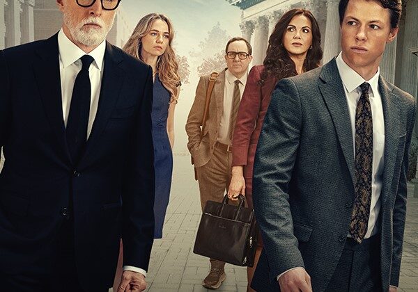 “The Rainmaker” Tivibu’da izleyicilerle buluşuyor