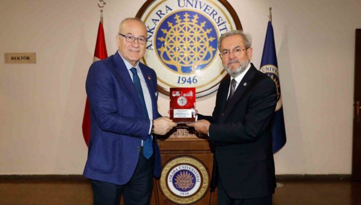 TMOK Fair Play Üniversiteler Kervanı, Ankara Üniversitesi öğrencileriyle buluştu