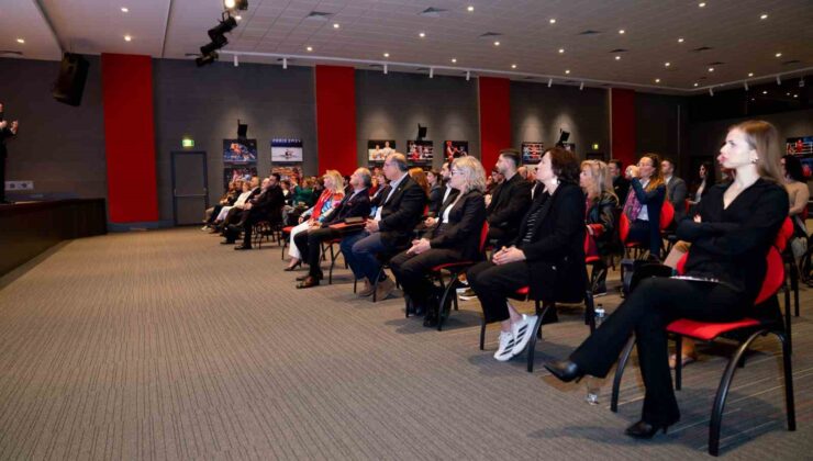 TMOK Spor Kültürü ve Çalışma Grubu ilk değerlendirme toplantısını Olimpiyatevi’nde düzenledi