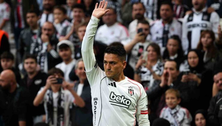 Trendyol Süper Lig: Beşiktaş: 0 – Samsunspor: 0 (İlk yarı)