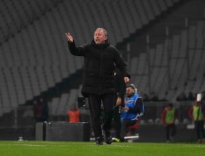 Trendyol Süper Lig: Fatih Karagümrük: 0 – Beşiktaş: 2 (Maç sonucu)