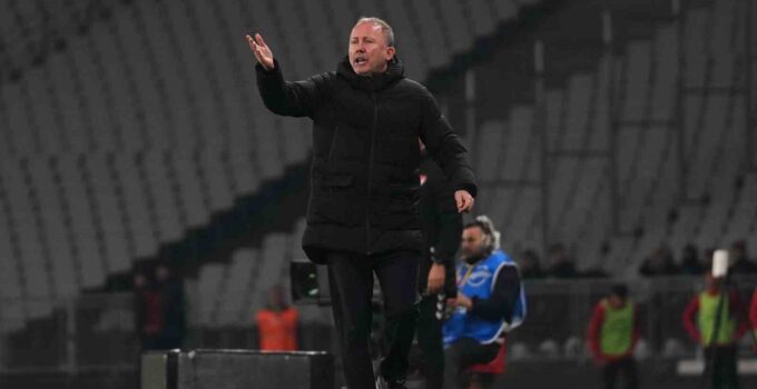 Trendyol Süper Lig: Fatih Karagümrük: 0 – Beşiktaş: 2 (Maç sonucu)