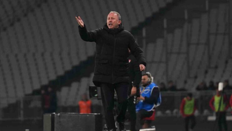 Trendyol Süper Lig: Fatih Karagümrük: 0 – Beşiktaş: 2 (Maç sonucu)