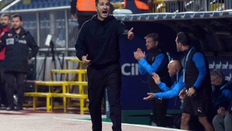 Trendyol Süper Lig: Kasımpaşa: 0 – RAMS Başakşehir: 2 (İlk yarı)