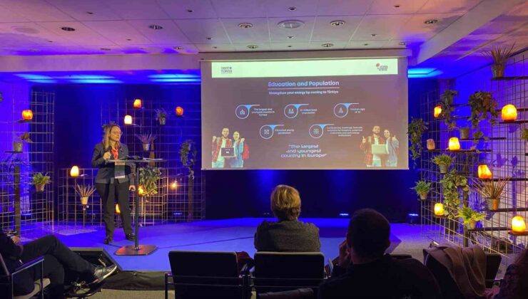 Türk teknoloji girişimleri Slush 2025’te küresel sahneye çıkıyor