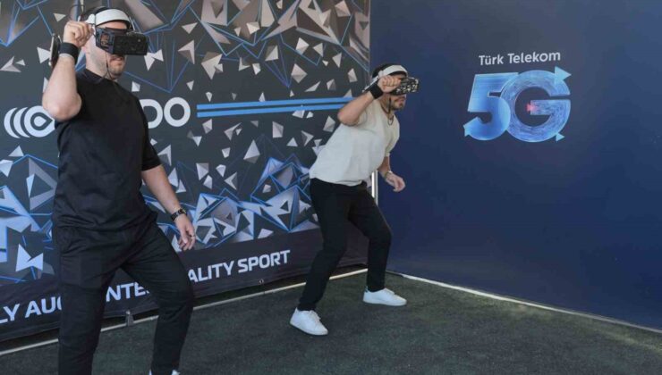 Türk Telekom, gençlik markası Selfy ile 7 farklı üniversitede ilk 5G deneyimini sundu