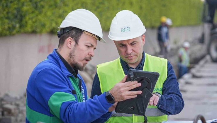 UEDAŞ’tan güvenli ve kesintisiz enerji için planlı kesinti çalışmaları