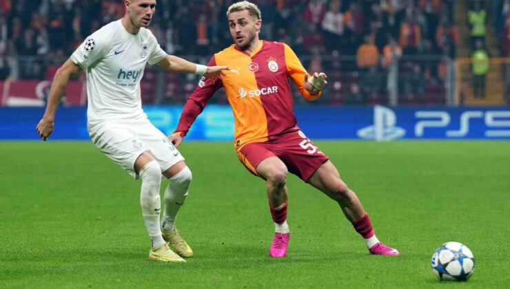 UEFA Şampiyonlar Ligi: Galatasaray: 0 – Union Saint-Gilloise: 1 (Maç sonucu)