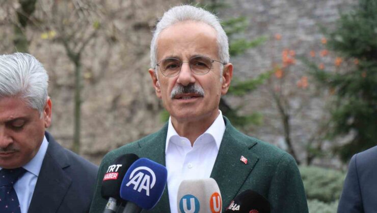 Ulaştırma ve Altyapı Bakanı Uraloğlu: “Kaptanın, ‘Dron saldırısı var’ diye yardım çağrısı olmuştu”