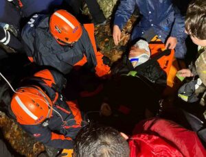 Uludağ’da facia: Kaybolan iki çocuktan biri düşerek hayatını kaybetti