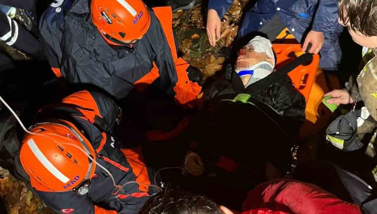 Uludağ’da facia: Kaybolan iki çocuktan biri düşerek hayatını kaybetti