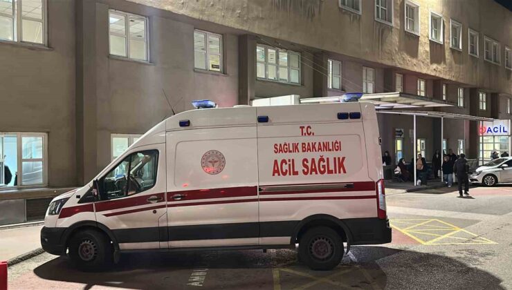 Ümraniye’de yedikleri lokum sonrası 40 öğrenci hastanelik oldu