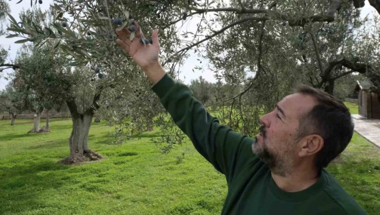 Ünlü komediyen Ata Demirer Çanakkale ve Bozcaada’ya olan aşkını anlattı