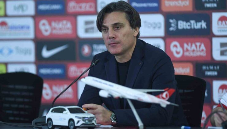 Vincenzo Montella: “Çok kolay maç değildi”