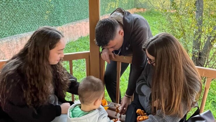 Yalova’da “Oyuncağını Kap Gel” kampanyasıyla çocuklar sevindiriliyor