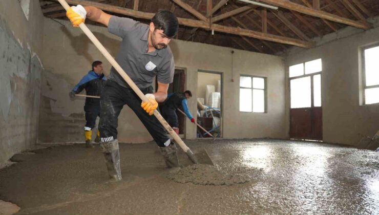 Yenişehir’e yeni düğün salonu