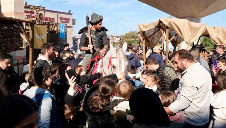 Yıldırımlı çocuklar kültür ve sanatla büyüyor