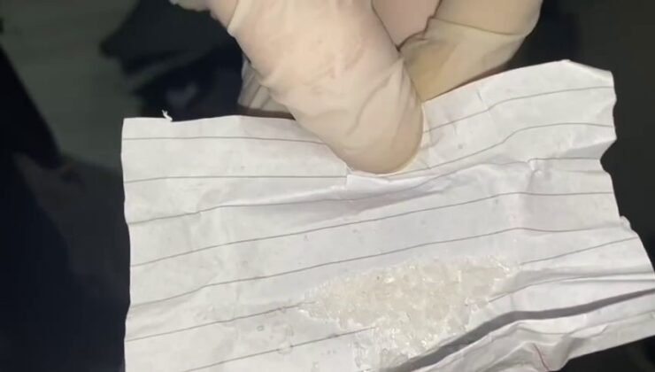 Zehir tacirlerine polisten darbe: 6 günde 16 şüpheli gözaltına alındı